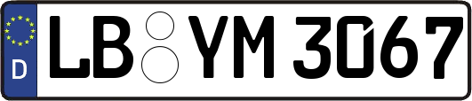 LB-YM3067