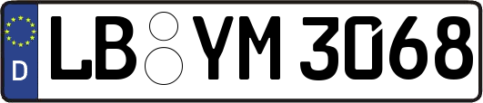 LB-YM3068