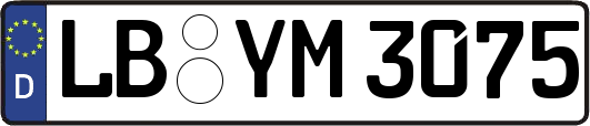 LB-YM3075