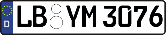 LB-YM3076