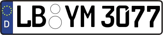 LB-YM3077