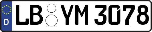 LB-YM3078