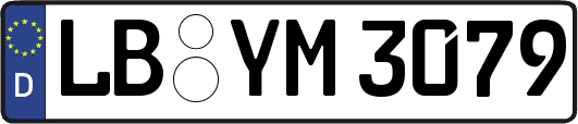 LB-YM3079