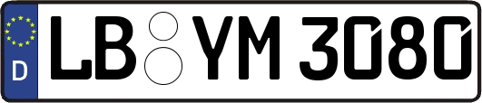 LB-YM3080