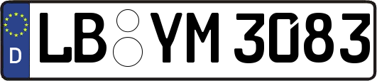 LB-YM3083