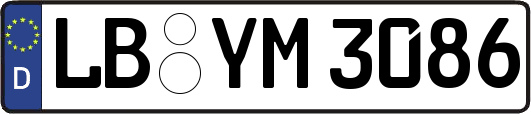 LB-YM3086