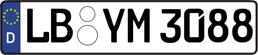 LB-YM3088