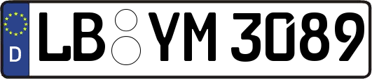 LB-YM3089