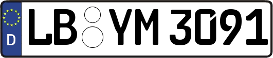 LB-YM3091