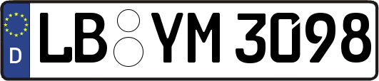 LB-YM3098
