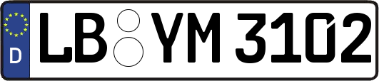 LB-YM3102