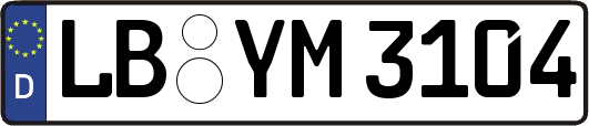 LB-YM3104