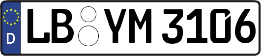 LB-YM3106