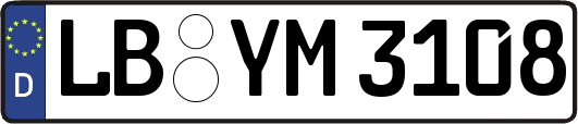LB-YM3108