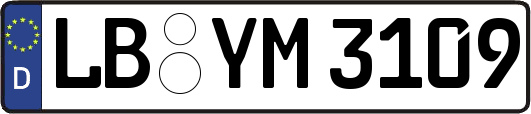 LB-YM3109