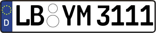 LB-YM3111