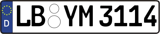 LB-YM3114