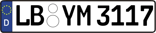 LB-YM3117