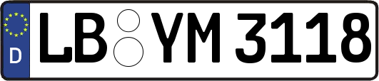 LB-YM3118