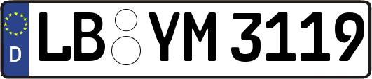 LB-YM3119