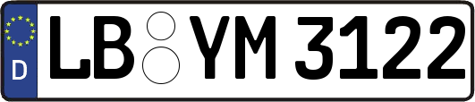 LB-YM3122