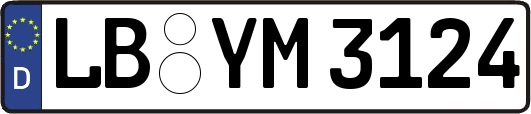 LB-YM3124