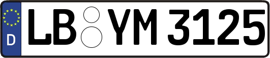 LB-YM3125