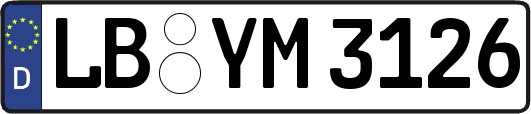 LB-YM3126