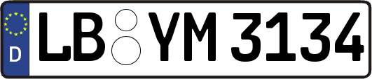 LB-YM3134