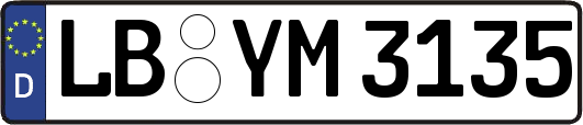 LB-YM3135