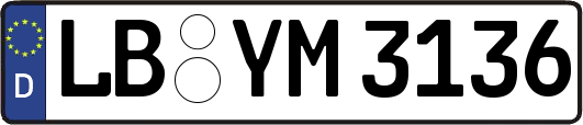 LB-YM3136