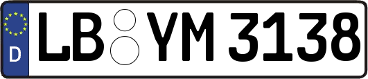 LB-YM3138