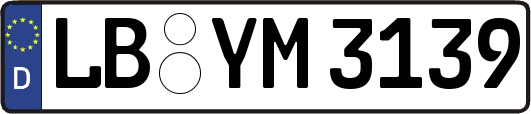 LB-YM3139