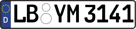 LB-YM3141
