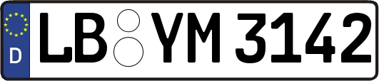 LB-YM3142