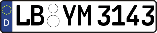 LB-YM3143