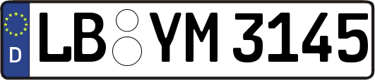 LB-YM3145