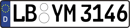 LB-YM3146