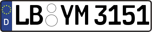 LB-YM3151