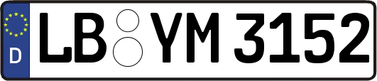 LB-YM3152