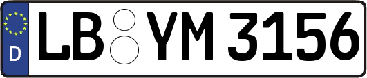 LB-YM3156