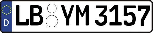 LB-YM3157