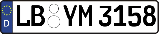 LB-YM3158