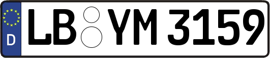 LB-YM3159
