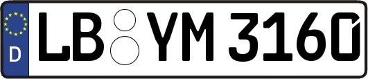LB-YM3160