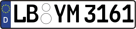 LB-YM3161