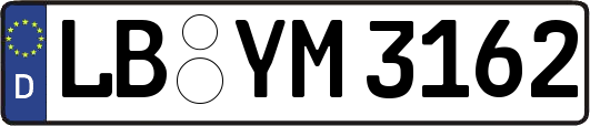 LB-YM3162