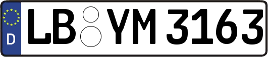 LB-YM3163