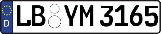 LB-YM3165