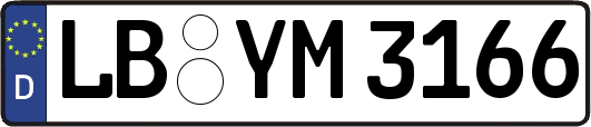 LB-YM3166